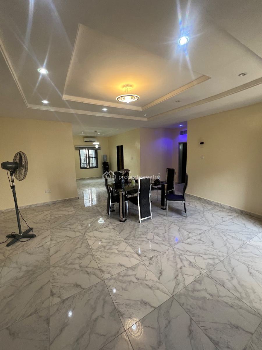 Luxury 3 Bedroom Flat, 3, Susan Adoba Street, Life Camp, Abuja, Flat / Apartment for Sale