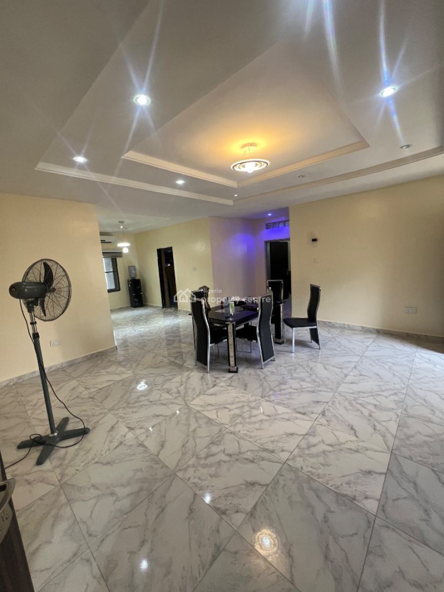 Luxury 3 Bedroom Flat, 3, Susan Adoba Street, Life Camp, Abuja, Flat / Apartment for Sale