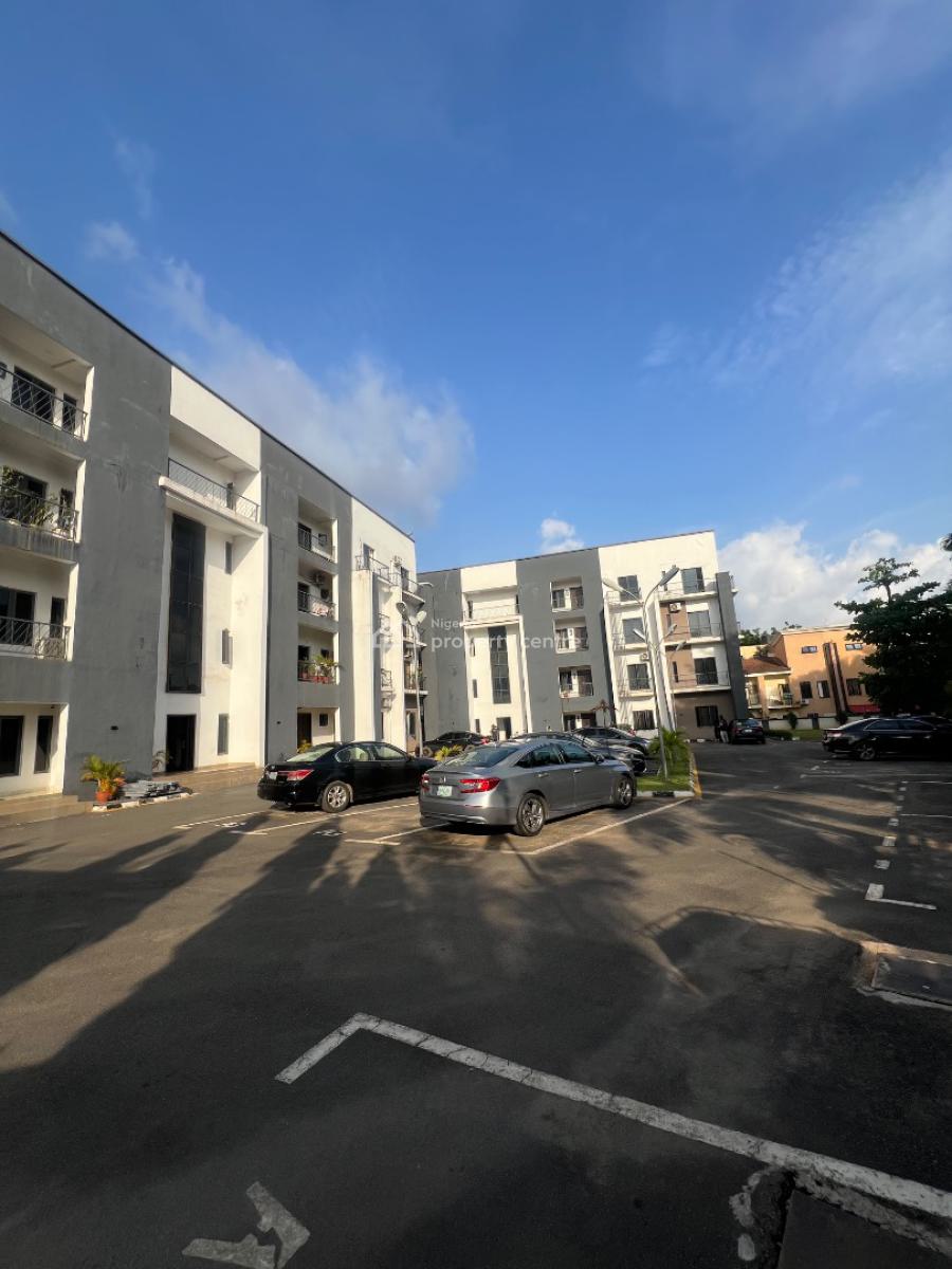 Luxury 3 Bedroom Flat, 3, Susan Adoba Street, Life Camp, Abuja, Flat / Apartment for Sale