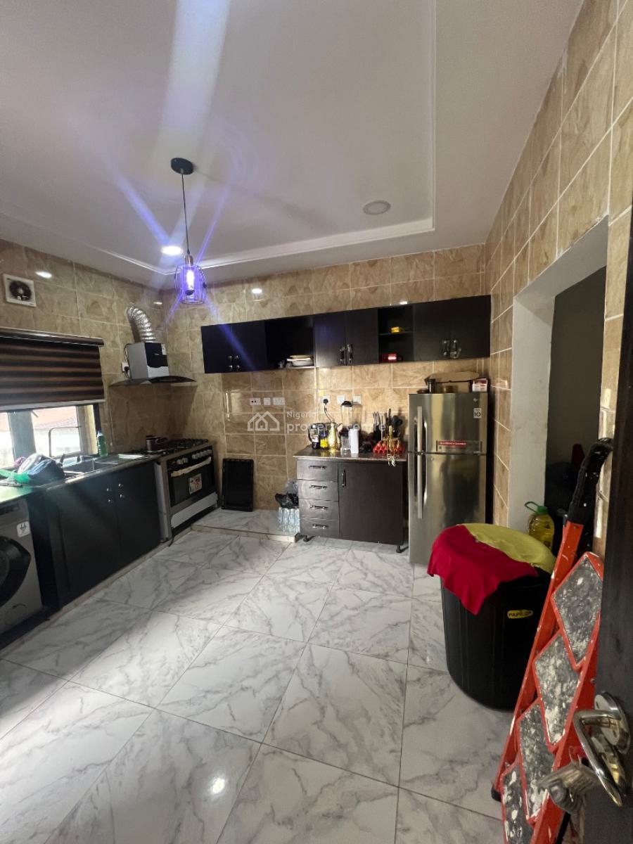 Luxury 3 Bedroom Flat, 3, Susan Adoba Street, Life Camp, Abuja, Flat / Apartment for Sale