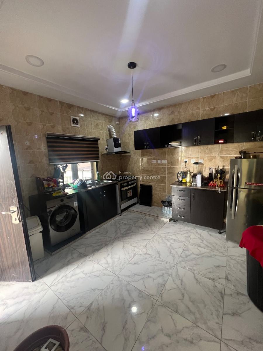 Luxury 3 Bedroom Flat, 3, Susan Adoba Street, Life Camp, Abuja, Flat / Apartment for Sale