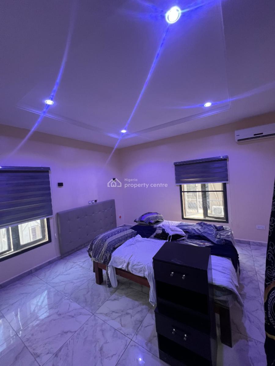Luxury 3 Bedroom Flat, 3, Susan Adoba Street, Life Camp, Abuja, Flat / Apartment for Sale