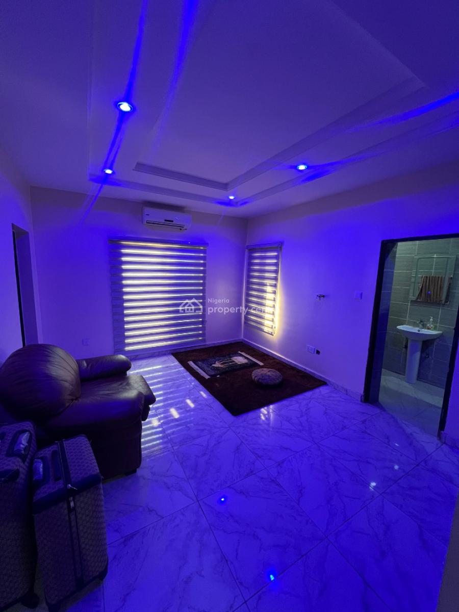 Luxury 3 Bedroom Flat, 3, Susan Adoba Street, Life Camp, Abuja, Flat / Apartment for Sale