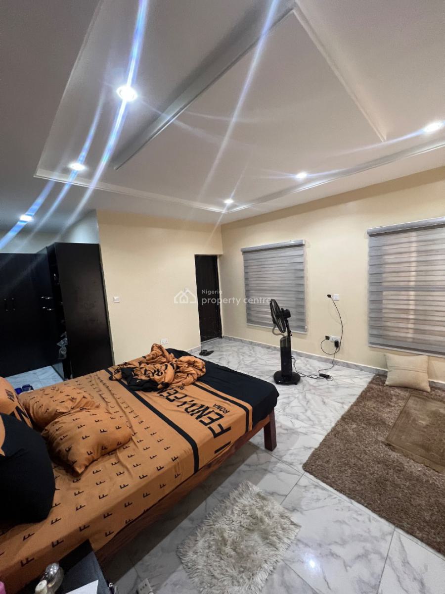 Luxury 3 Bedroom Flat, 3, Susan Adoba Street, Life Camp, Abuja, Flat / Apartment for Sale