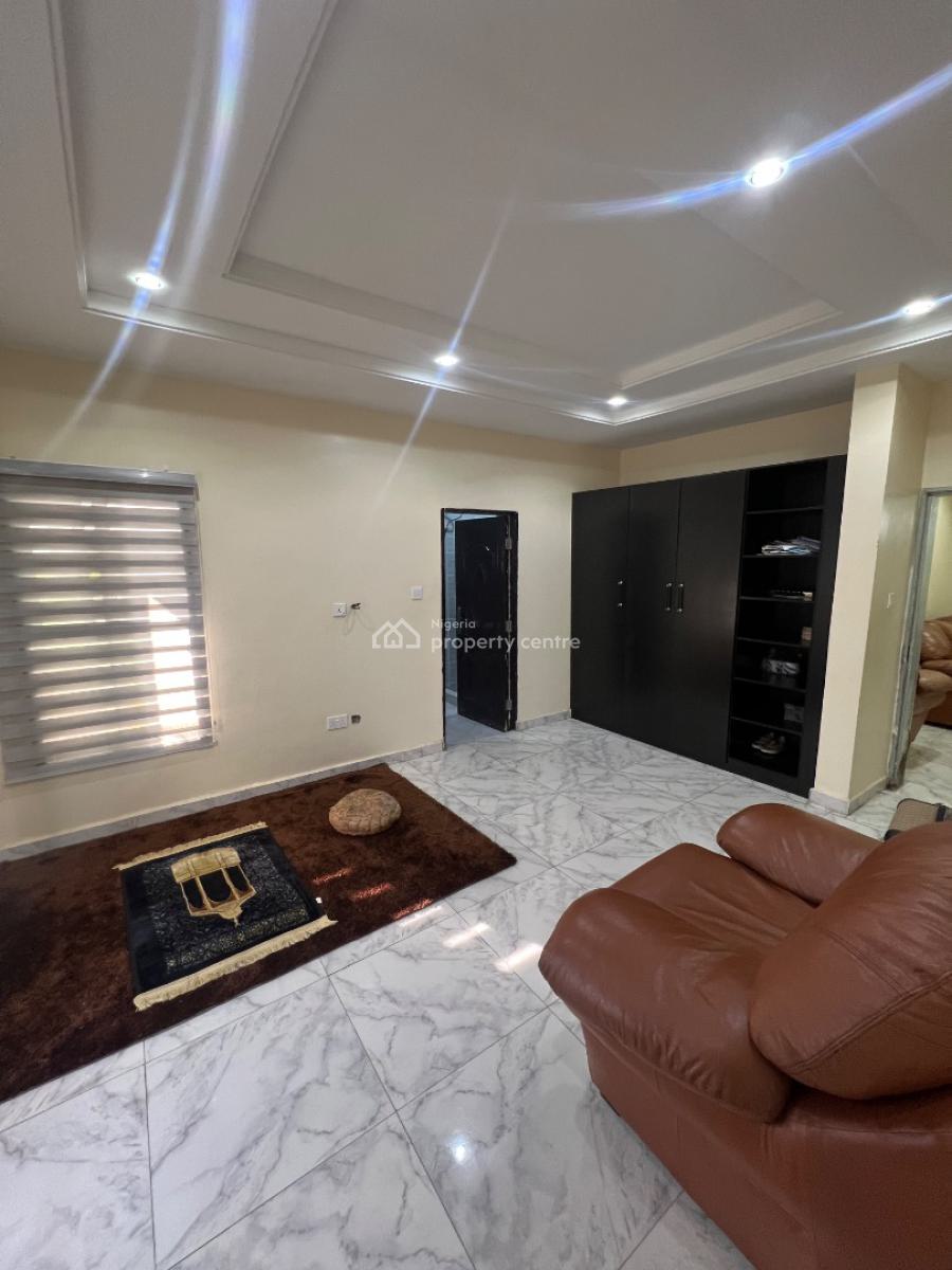 Luxury 3 Bedroom Flat, 3, Susan Adoba Street, Life Camp, Abuja, Flat / Apartment for Sale