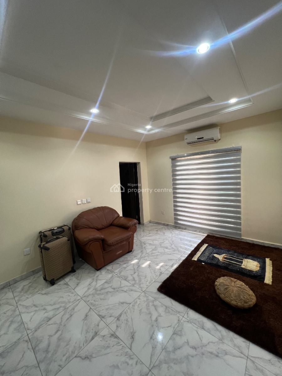 Luxury 3 Bedroom Flat, 3, Susan Adoba Street, Life Camp, Abuja, Flat / Apartment for Sale