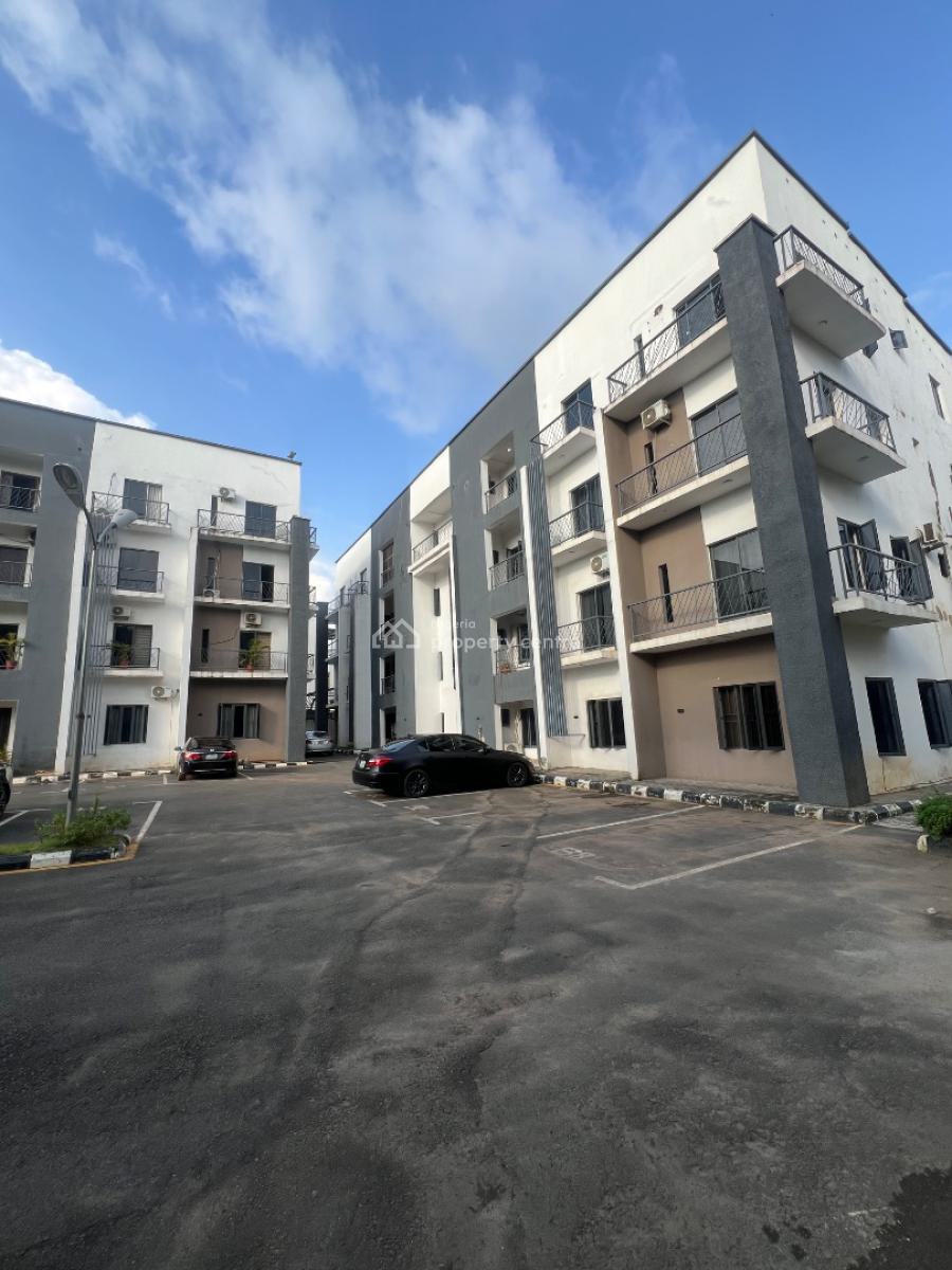 Luxury 3 Bedroom Flat, 3, Susan Adoba Street, Life Camp, Abuja, Flat / Apartment for Sale