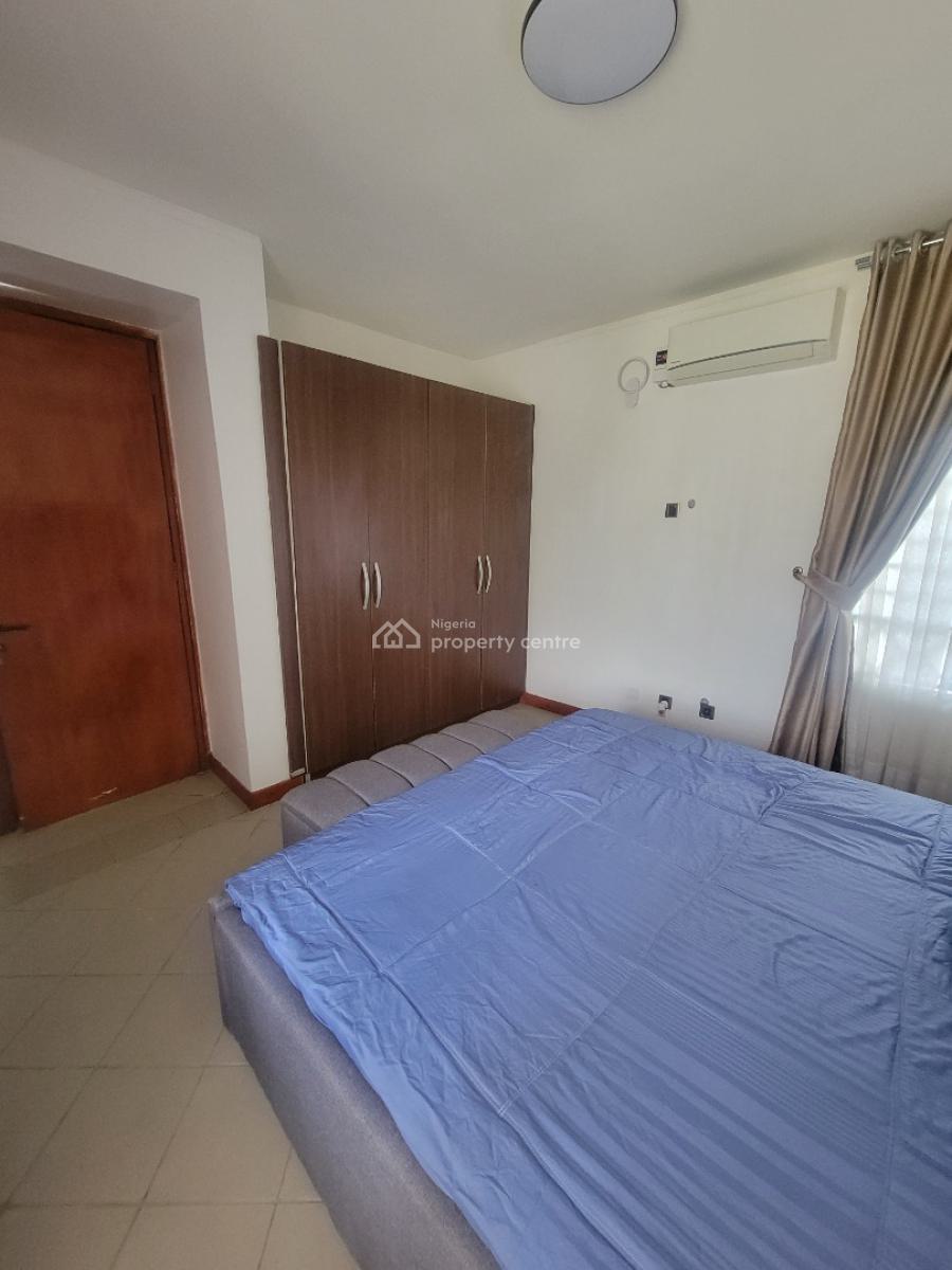 Luxuriously Furnished 4 Bedroom Fully Detached Duplex with a Bq, Jabi, Abuja, Detached Duplex for Rent