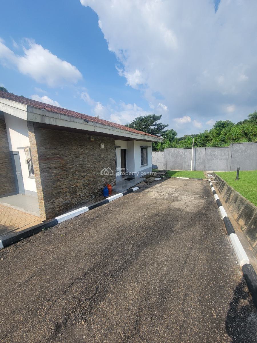 Luxuriously Furnished 4 Bedroom Fully Detached Duplex with a Bq, Jabi, Abuja, Detached Duplex for Rent