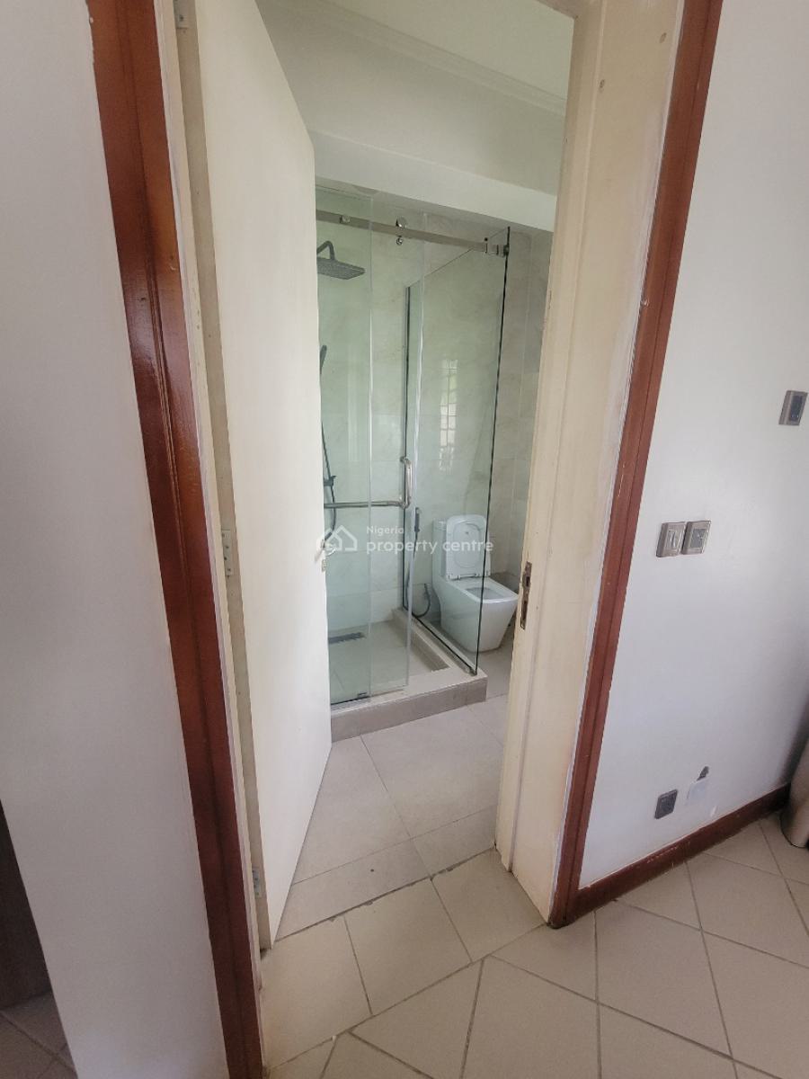 Luxuriously Furnished 4 Bedroom Fully Detached Duplex with a Bq, Jabi, Abuja, Detached Duplex for Rent