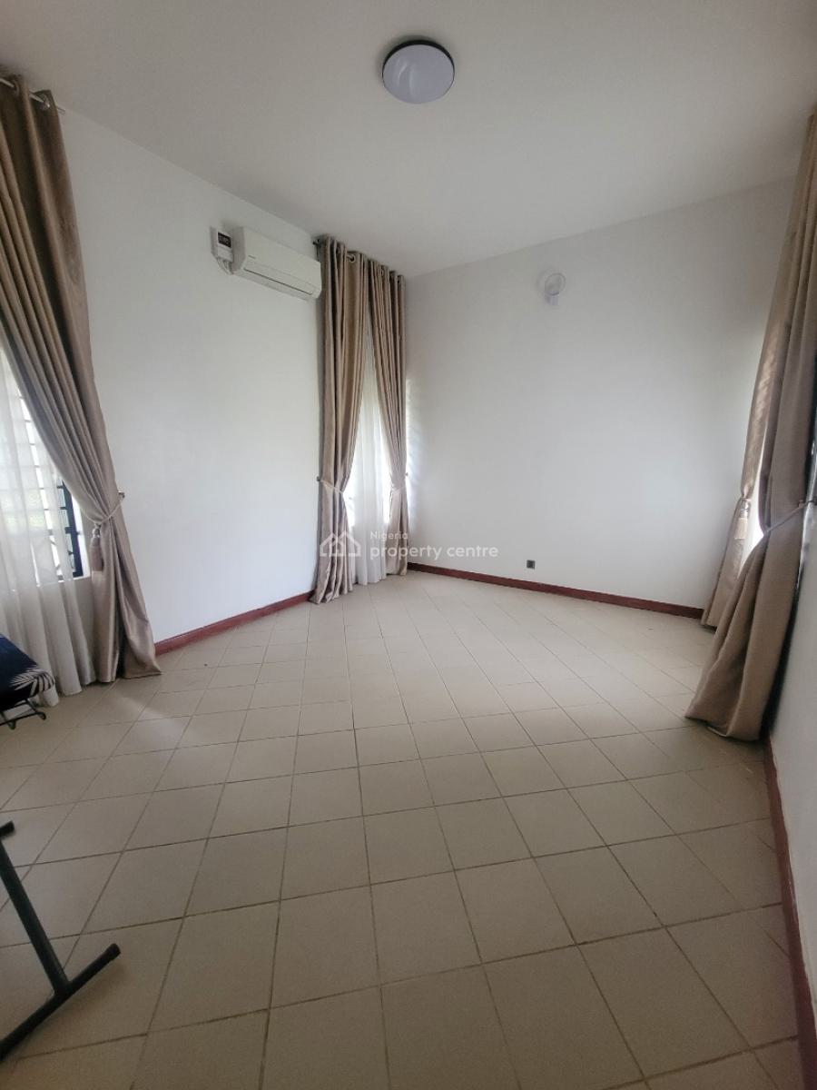 Luxuriously Furnished 4 Bedroom Fully Detached Duplex with a Bq, Jabi, Abuja, Detached Duplex for Rent