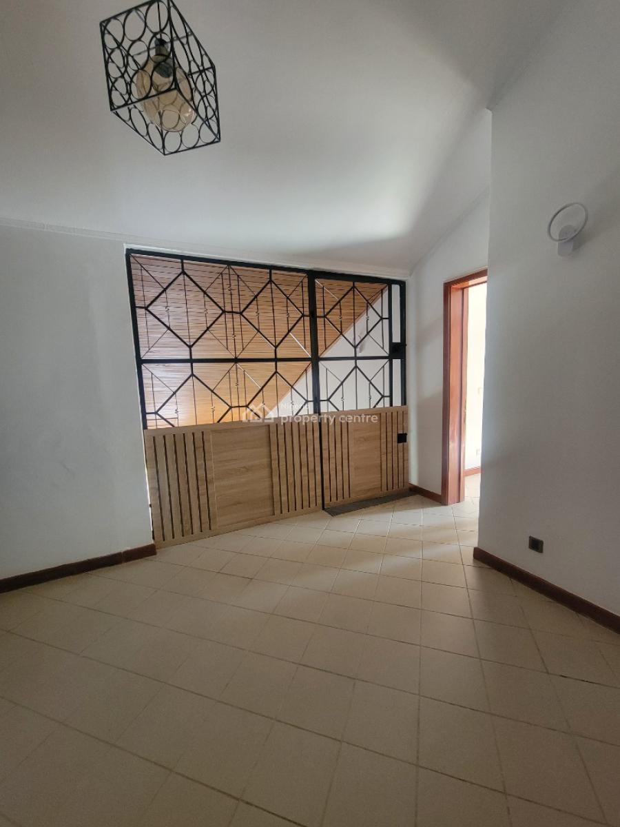 Luxuriously Furnished 4 Bedroom Fully Detached Duplex with a Bq, Jabi, Abuja, Detached Duplex for Rent
