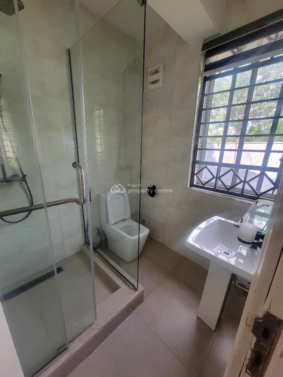 Luxuriously Furnished 4 Bedroom Fully Detached Duplex with a Bq, Jabi, Abuja, Detached Duplex for Rent