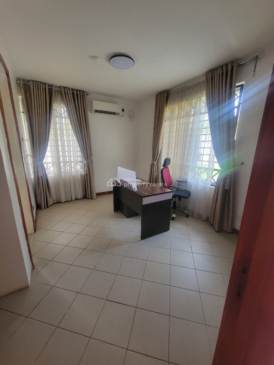 Luxuriously Furnished 4 Bedroom Fully Detached Duplex with a Bq, Jabi, Abuja, Detached Duplex for Rent