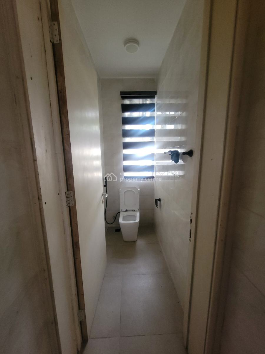 Luxuriously Furnished 4 Bedroom Fully Detached Duplex with a Bq, Jabi, Abuja, Detached Duplex for Rent