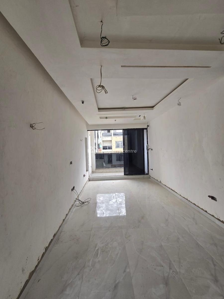 Newly Built 4 Bedroom Terrace Duplex with a Room Bq, Ikeja, Lagos, Terraced Duplex for Sale