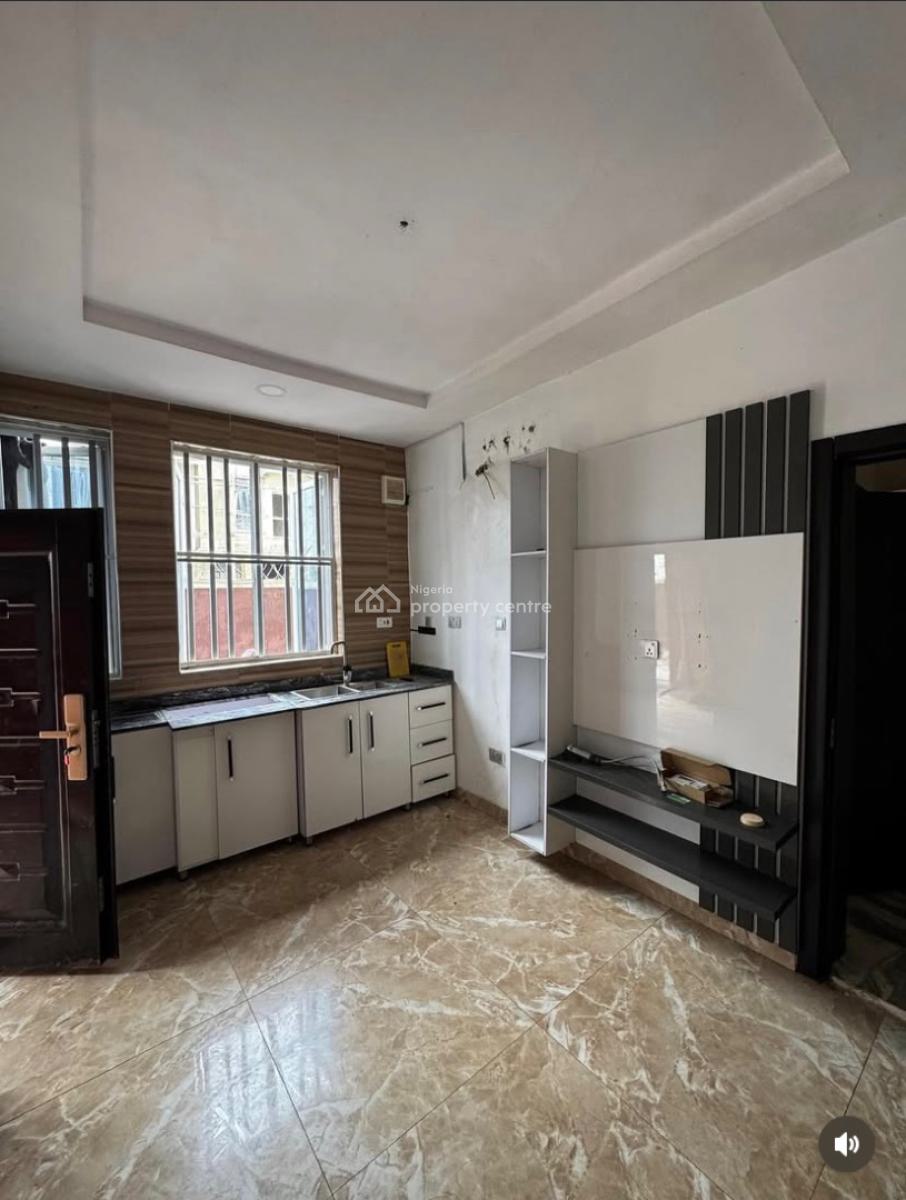 1 Bedroom Apartment (mini Flat), Ikate, Lekki, Lagos, Mini Flat (room and Parlour) for Rent