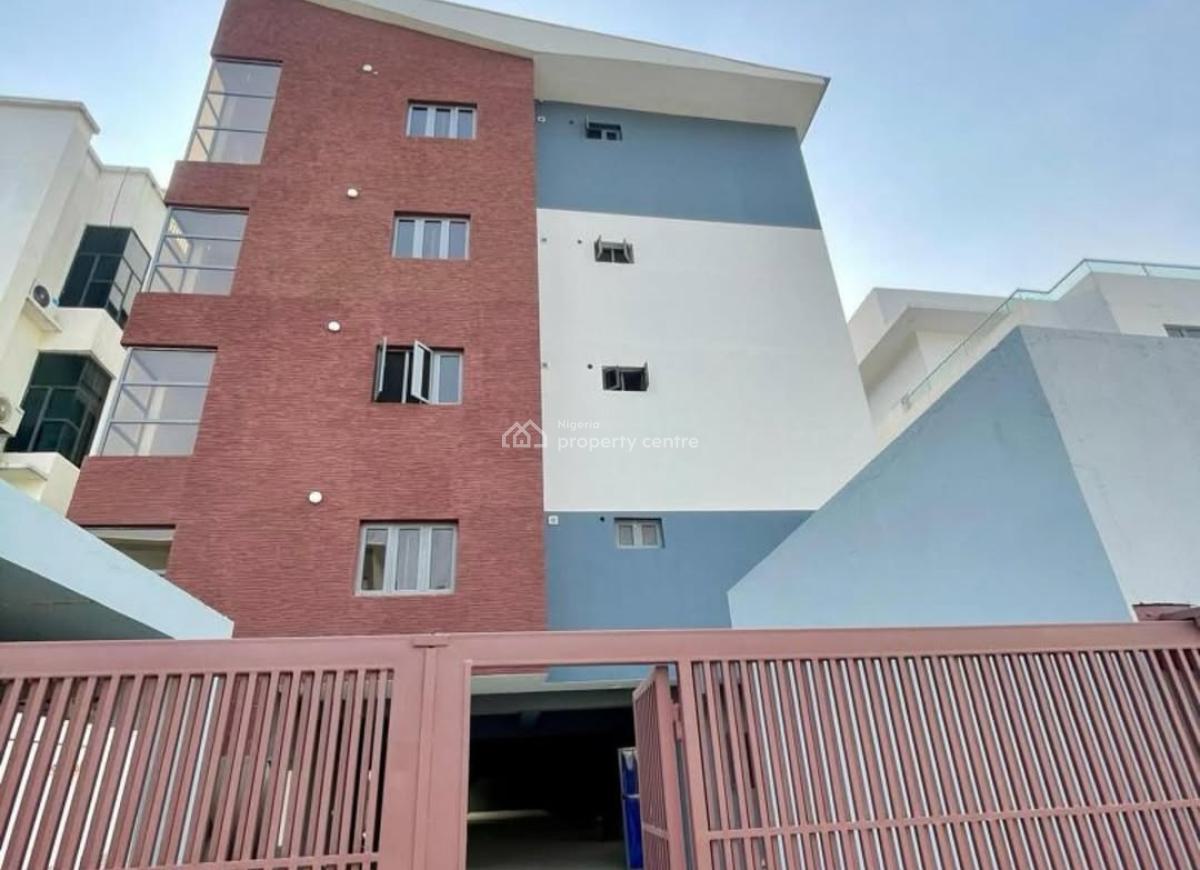 2 Bedroom En-suite Penthouse Flat. Brand New and Serviced with 24/7 Po, Victoria Island (vi), Lagos, Flat / Apartment for Rent