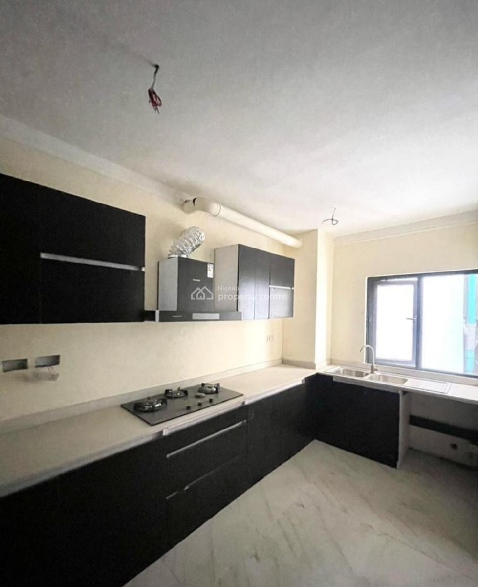 2 Bedroom En-suite Penthouse Flat. Brand New and Serviced with 24/7 Po, Victoria Island (vi), Lagos, Flat / Apartment for Rent