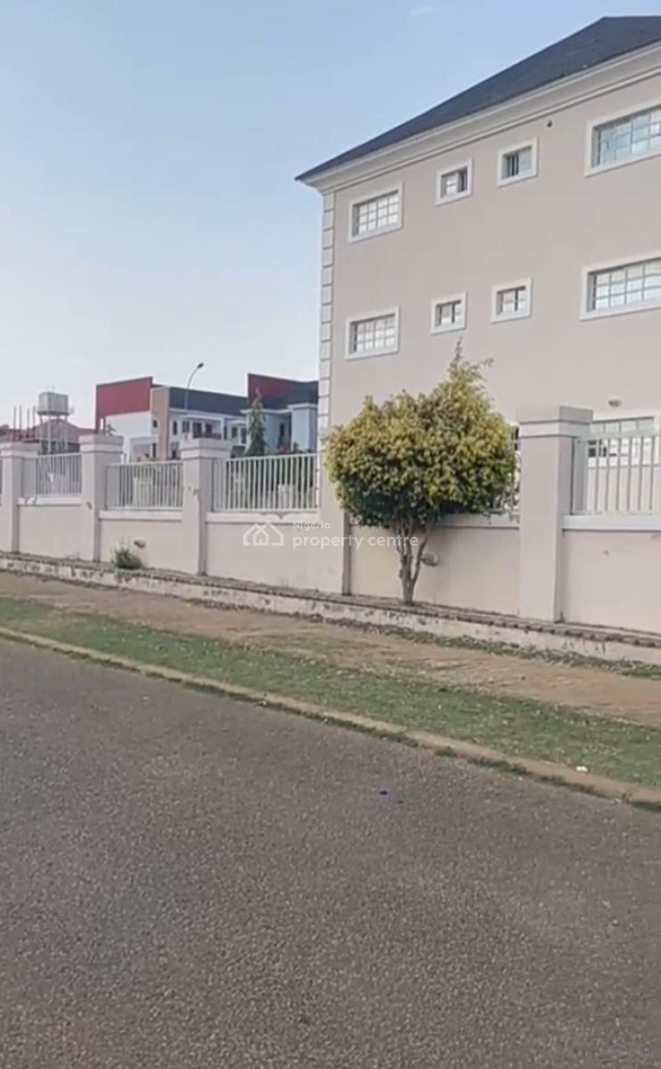 Mini Estate, Katampe Extension, Katampe, Abuja, Block of Flats for Sale