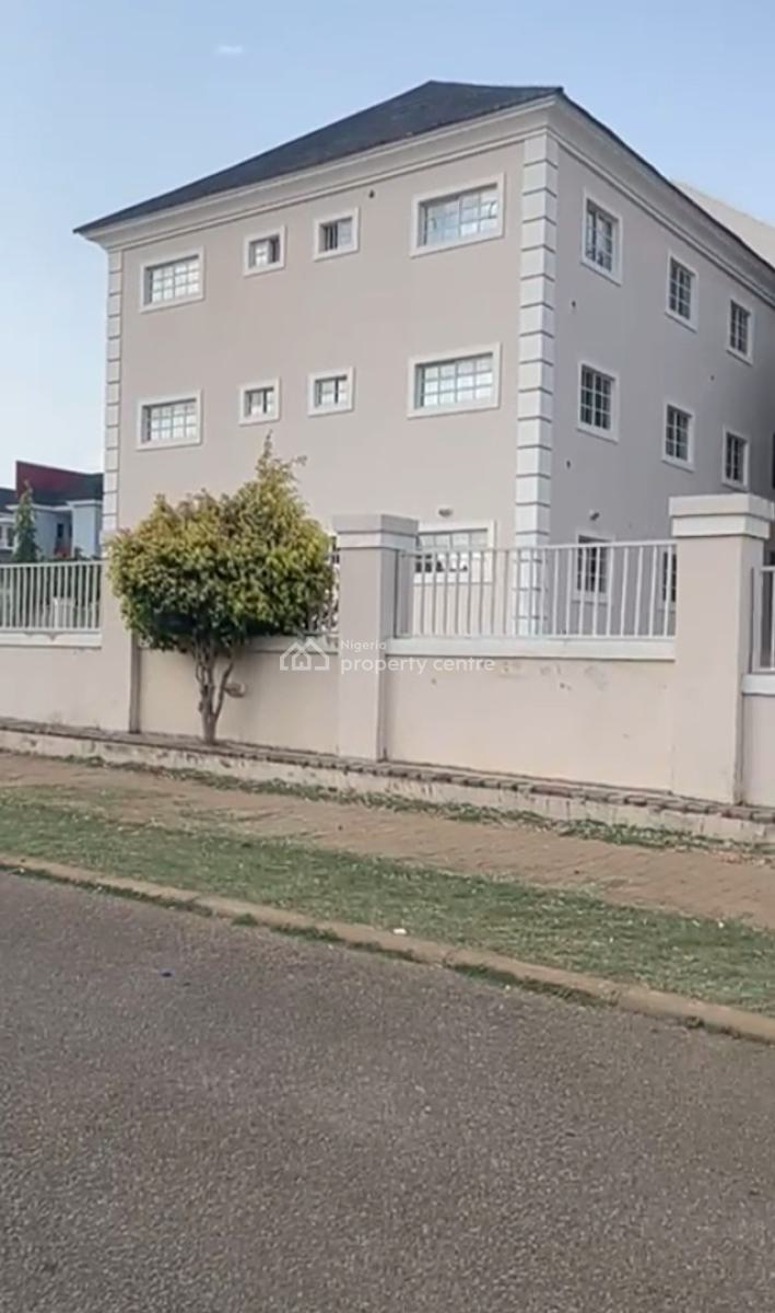 Mini Estate, Katampe Extension, Katampe, Abuja, Block of Flats for Sale