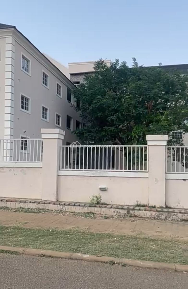 Mini Estate, Katampe Extension, Katampe, Abuja, Block of Flats for Sale