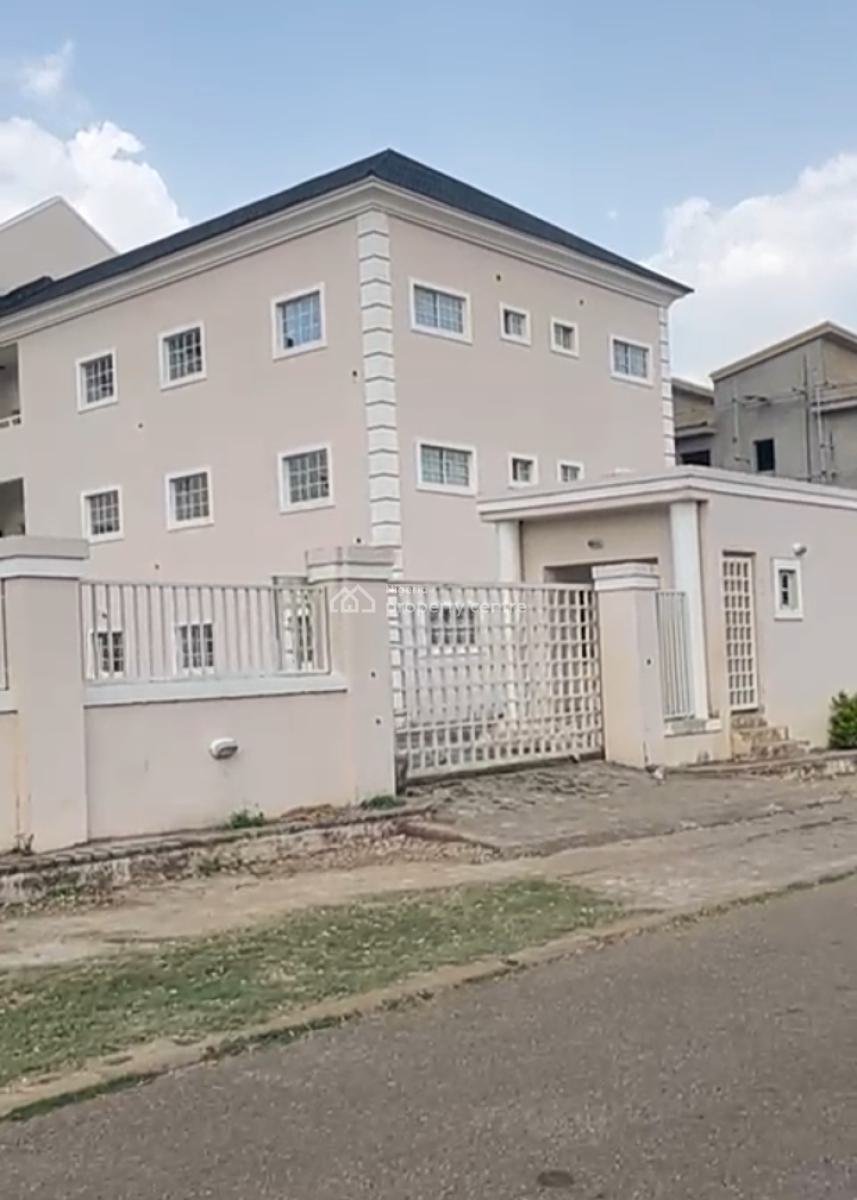 Mini Estate, Katampe Extension, Katampe, Abuja, Block of Flats for Sale