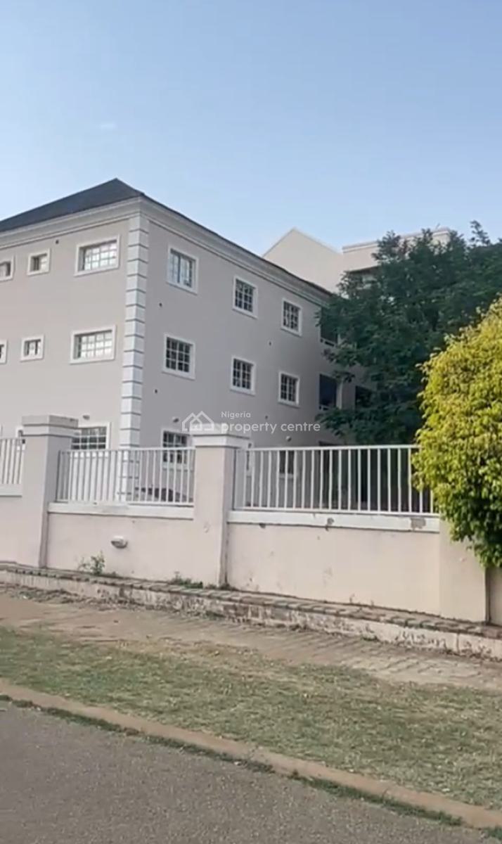 Mini Estate, Katampe Extension, Katampe, Abuja, Block of Flats for Sale