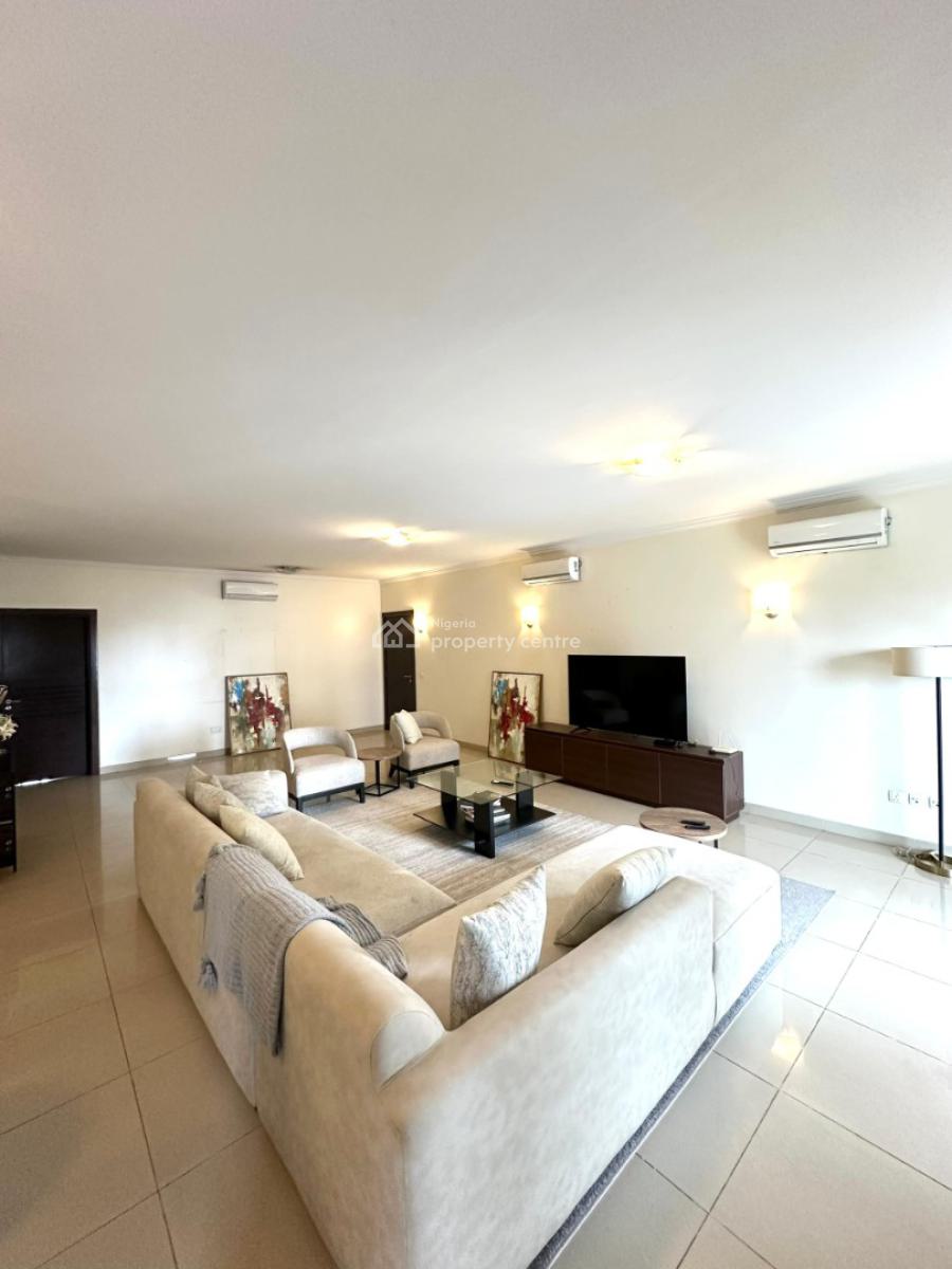 Marvelous 3 Bed, Old Ikoyi, Ikoyi, Lagos, Flat / Apartment for Rent