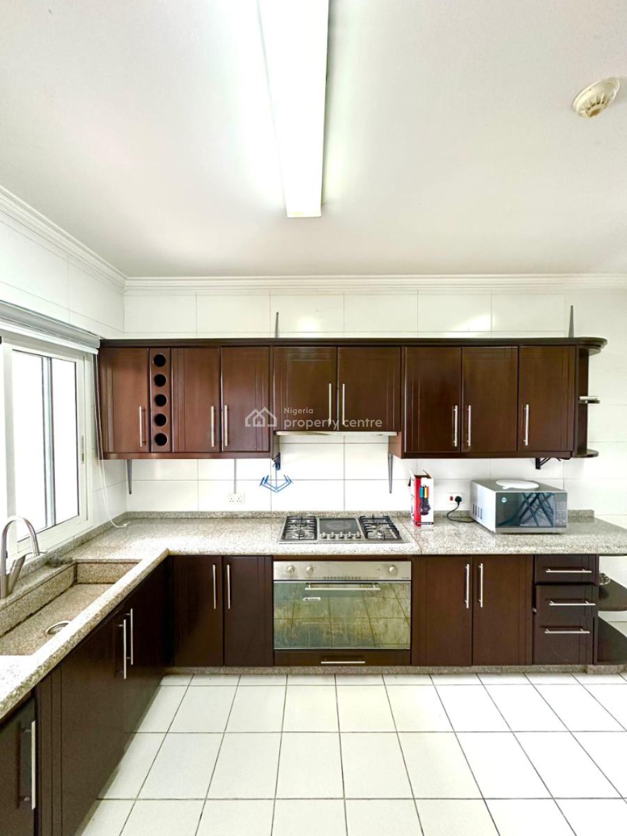Marvelous 3 Bed, Old Ikoyi, Ikoyi, Lagos, Flat / Apartment for Rent