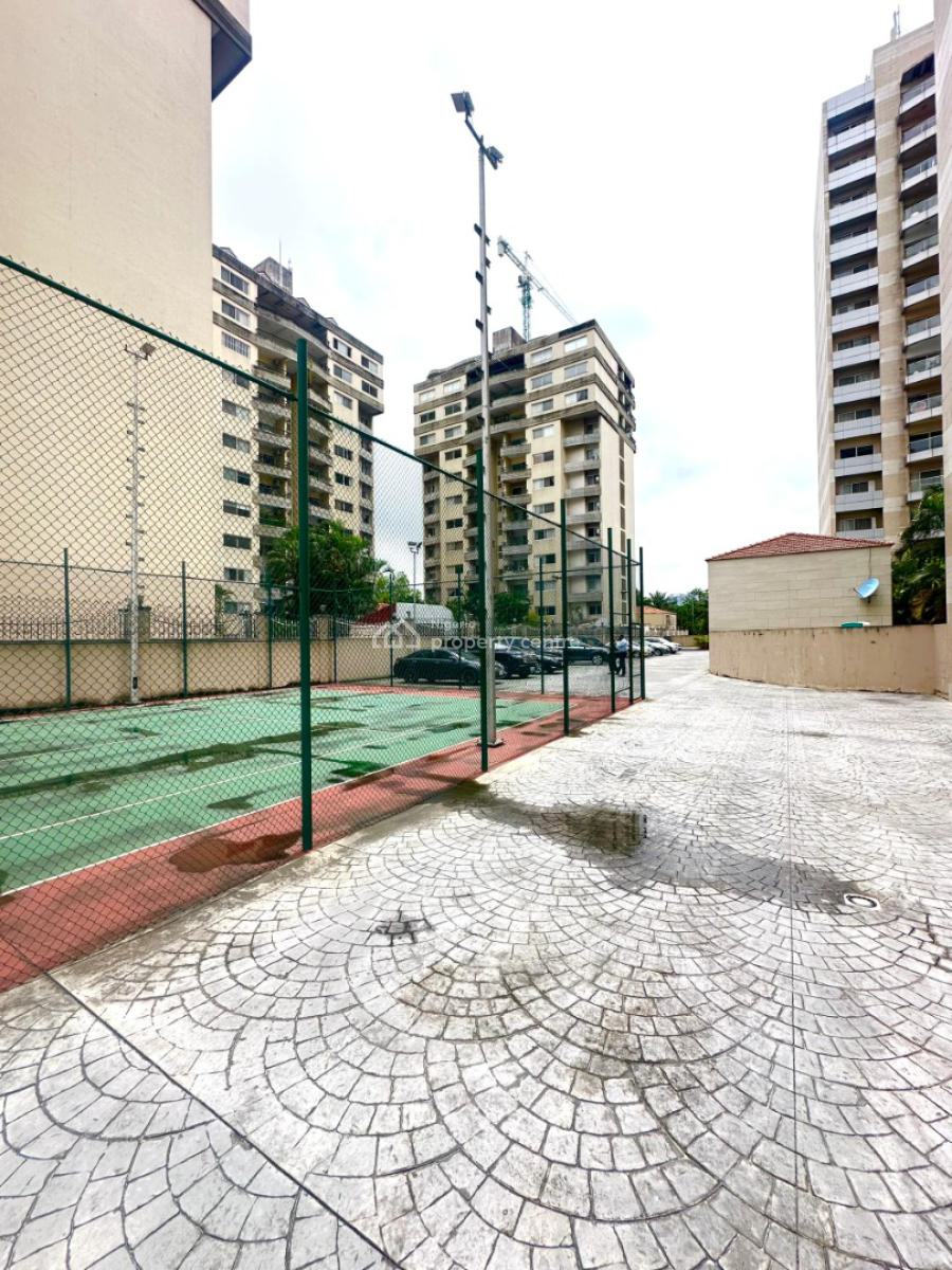 Marvelous 3 Bed, Old Ikoyi, Ikoyi, Lagos, Flat / Apartment for Rent