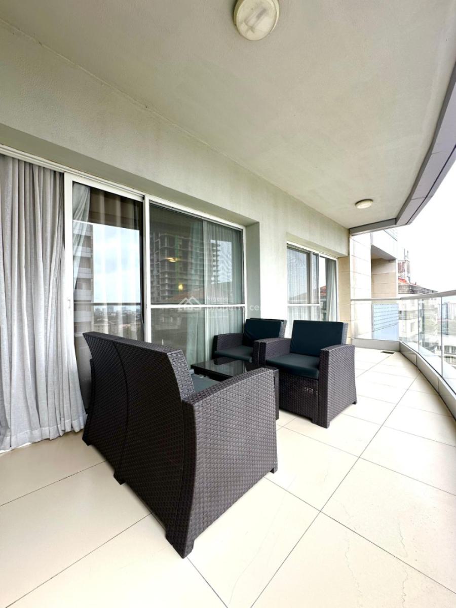 Marvelous 3 Bed, Old Ikoyi, Ikoyi, Lagos, Flat / Apartment for Rent
