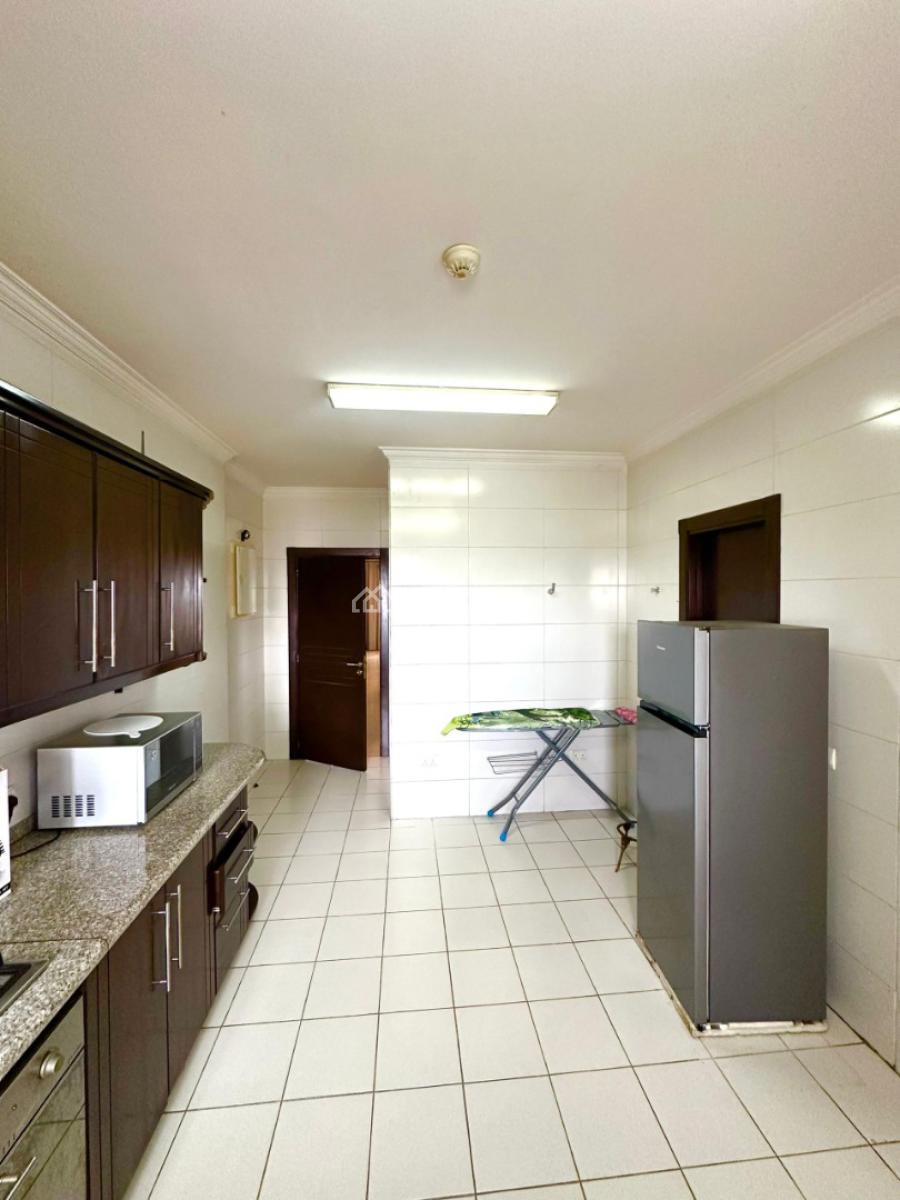 Marvelous 3 Bed, Old Ikoyi, Ikoyi, Lagos, Flat / Apartment for Rent