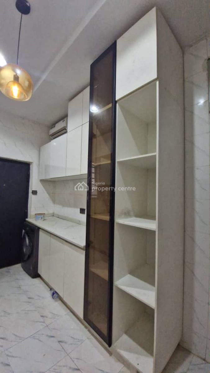 Serviced 4-bedroom Terrace Duplex, Opebi, Ikeja, Lagos, Terraced Duplex for Sale