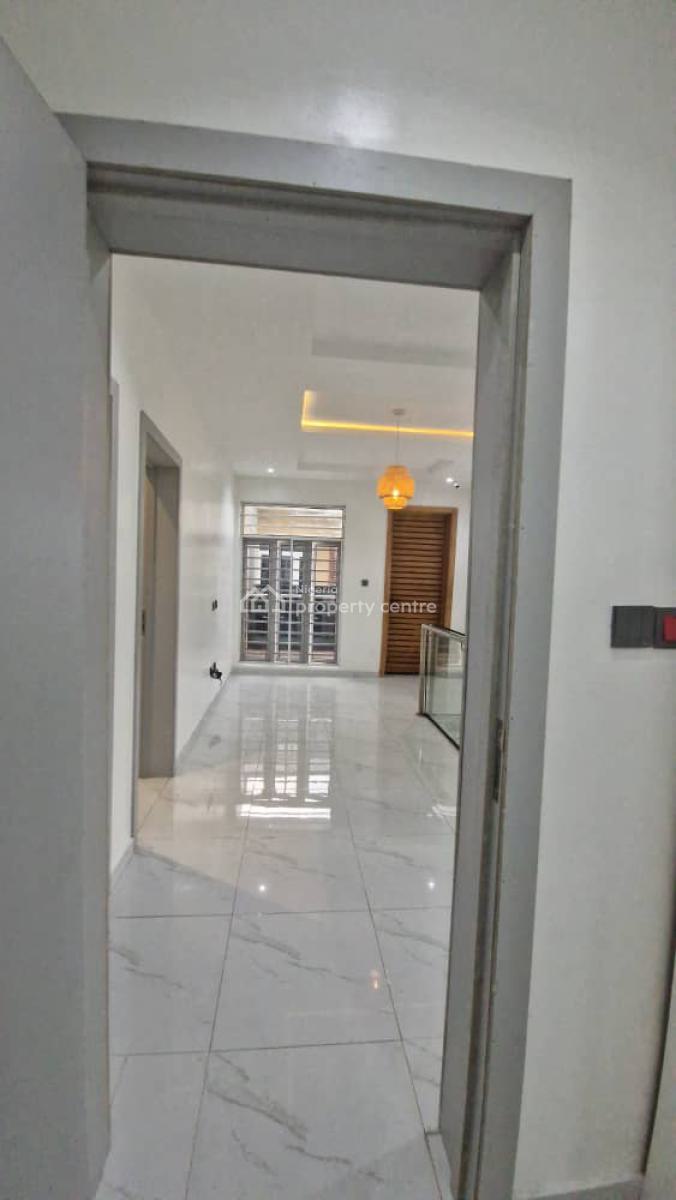 Serviced 4-bedroom Terrace Duplex, Opebi, Ikeja, Lagos, Terraced Duplex for Sale