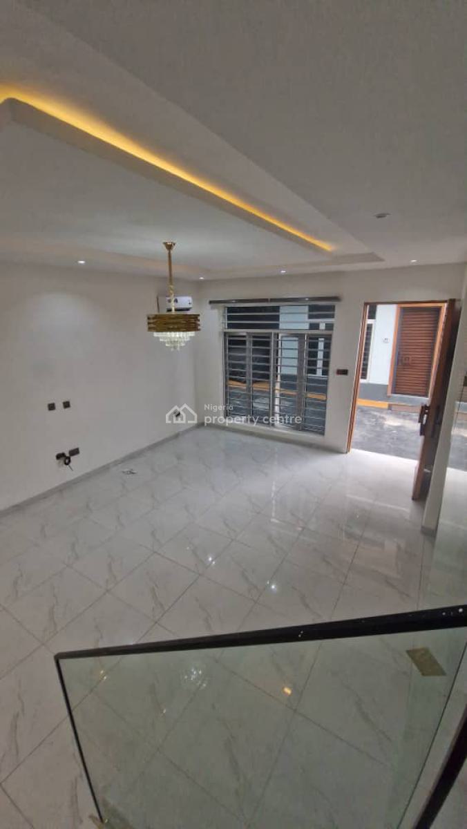 Serviced 4-bedroom Terrace Duplex, Opebi, Ikeja, Lagos, Terraced Duplex for Sale