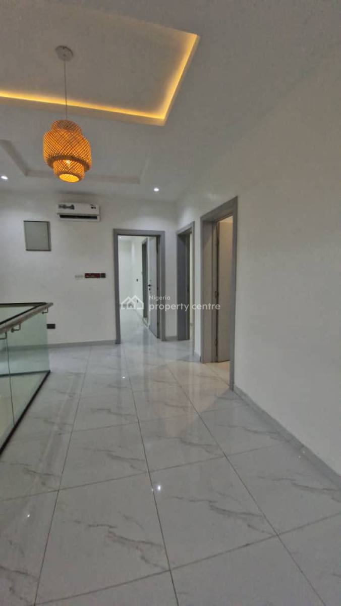 Serviced 4-bedroom Terrace Duplex, Opebi, Ikeja, Lagos, Terraced Duplex for Sale