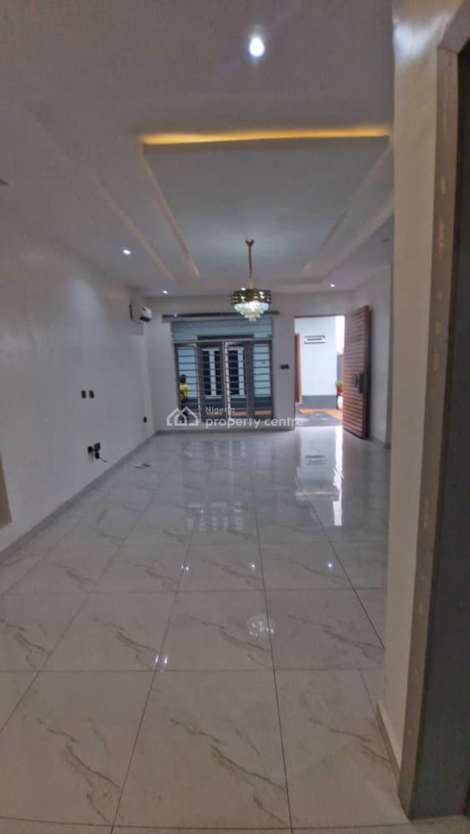 Serviced 4-bedroom Terrace Duplex, Opebi, Ikeja, Lagos, Terraced Duplex for Sale