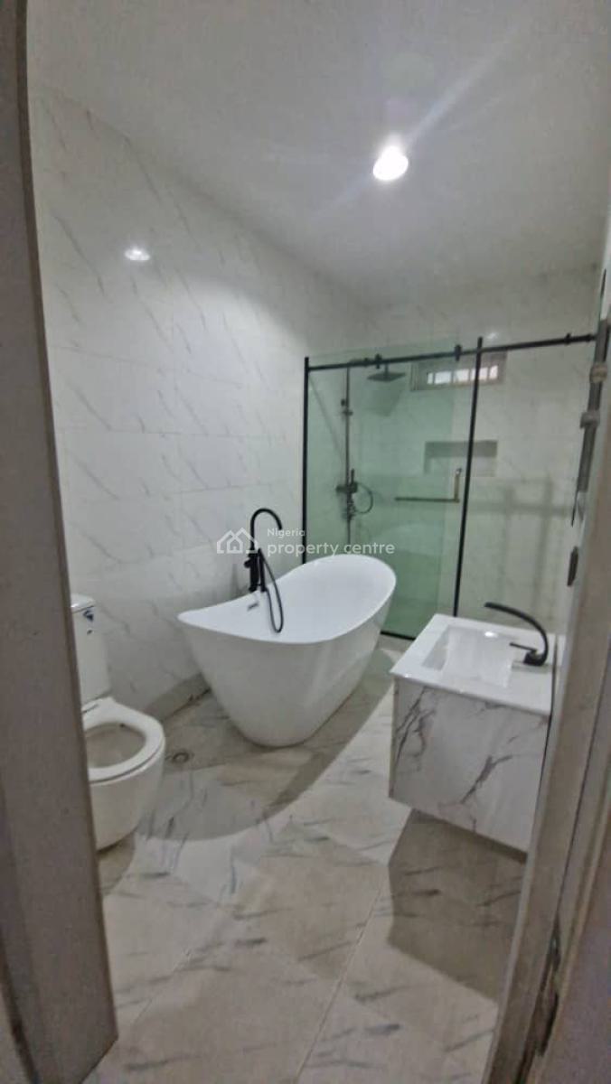 Serviced 4-bedroom Terrace Duplex, Opebi, Ikeja, Lagos, Terraced Duplex for Sale