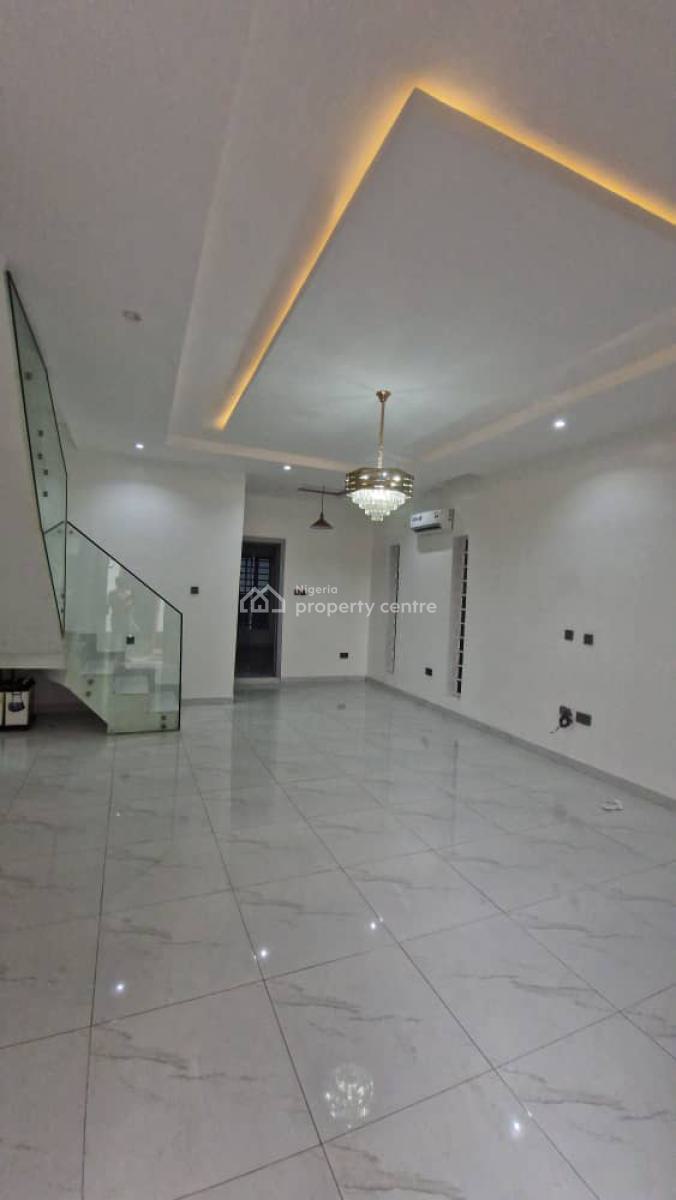 Serviced 4-bedroom Terrace Duplex, Opebi, Ikeja, Lagos, Terraced Duplex for Sale