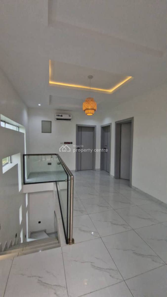 Serviced 4-bedroom Terrace Duplex, Opebi, Ikeja, Lagos, Terraced Duplex for Sale