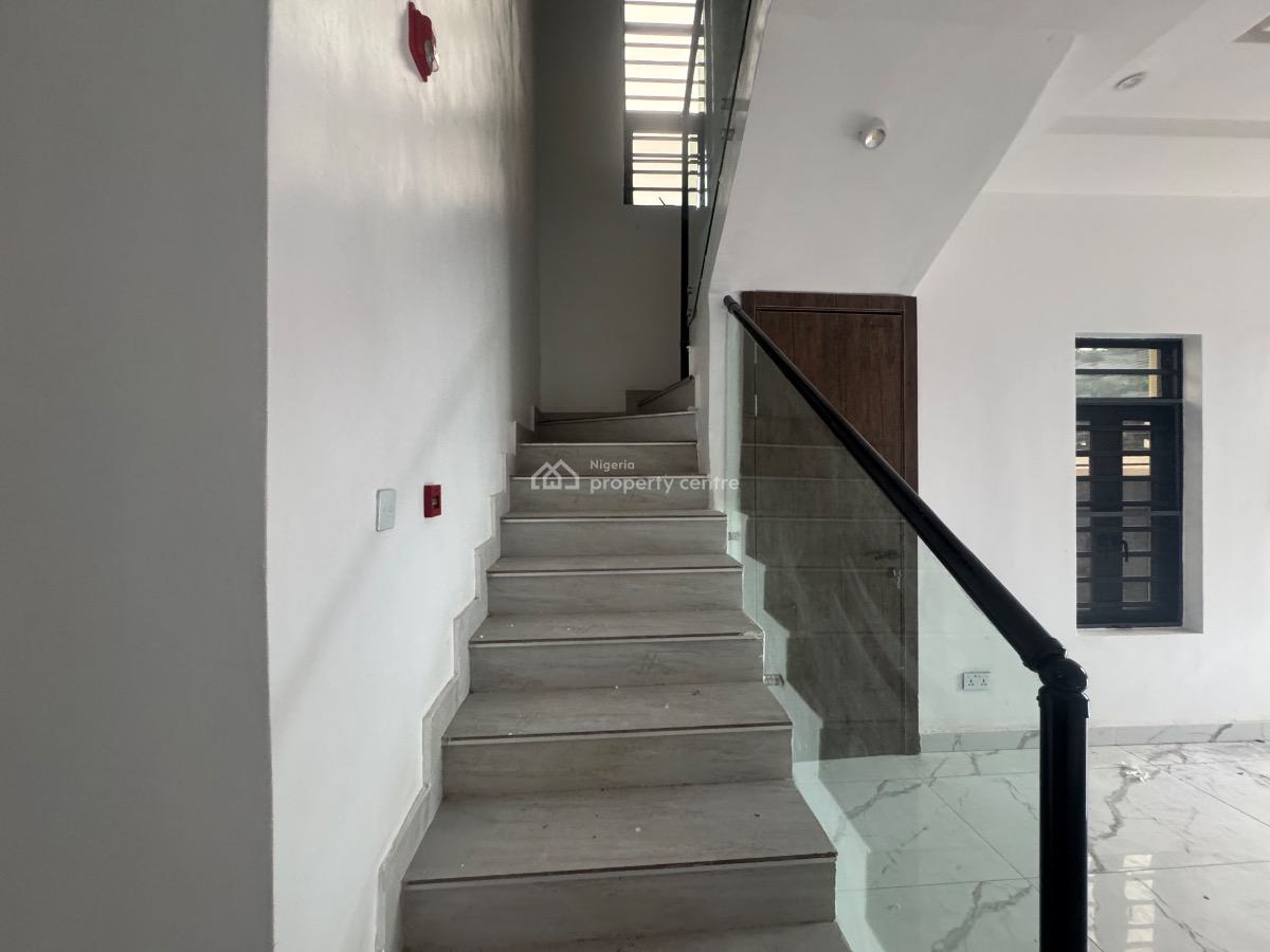 Newly Built to Taste 4 Bedroom Duplex, Gra Phase 1, Magodo, Lagos, Semi-detached Duplex for Sale