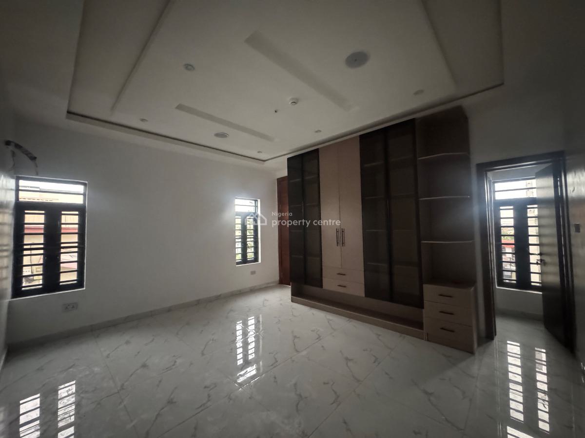 Newly Built to Taste 4 Bedroom Duplex, Gra Phase 1, Magodo, Lagos, Semi-detached Duplex for Sale