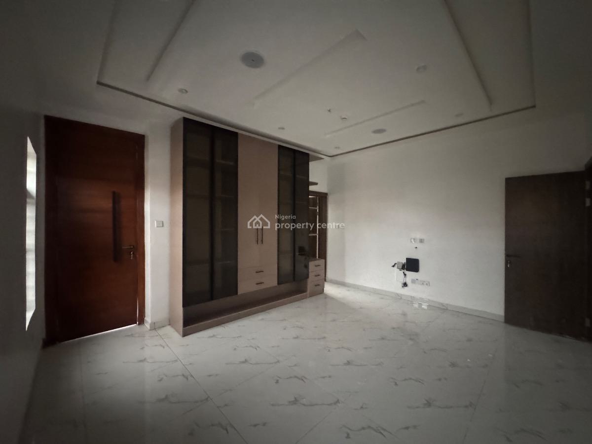 Newly Built to Taste 4 Bedroom Duplex, Gra Phase 1, Magodo, Lagos, Semi-detached Duplex for Sale