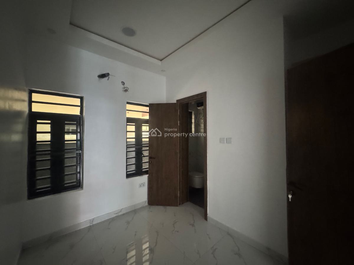 Newly Built to Taste 4 Bedroom Duplex, Gra Phase 1, Magodo, Lagos, Semi-detached Duplex for Sale