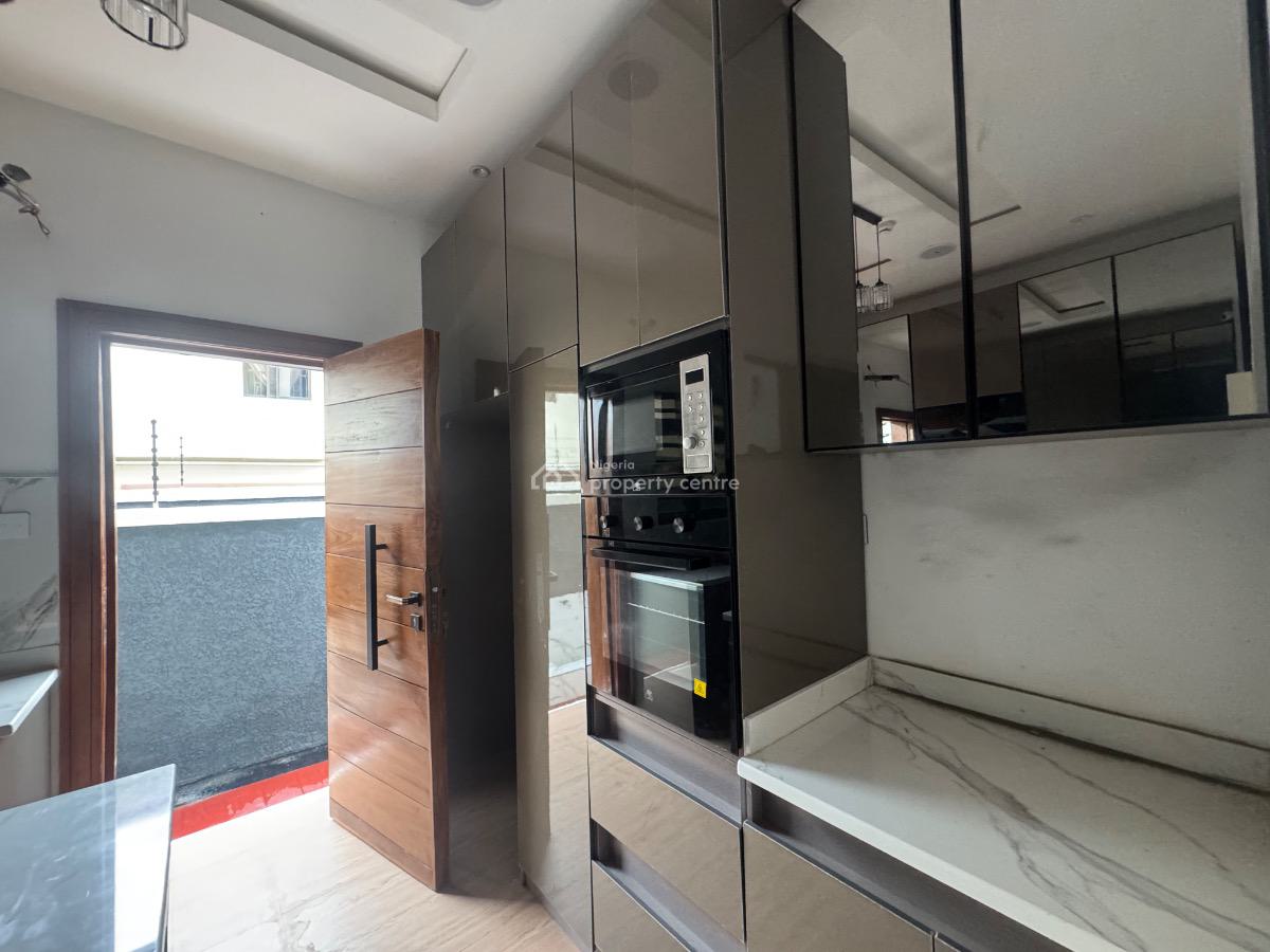 Newly Built to Taste 4 Bedroom Duplex, Gra Phase 1, Magodo, Lagos, Semi-detached Duplex for Sale