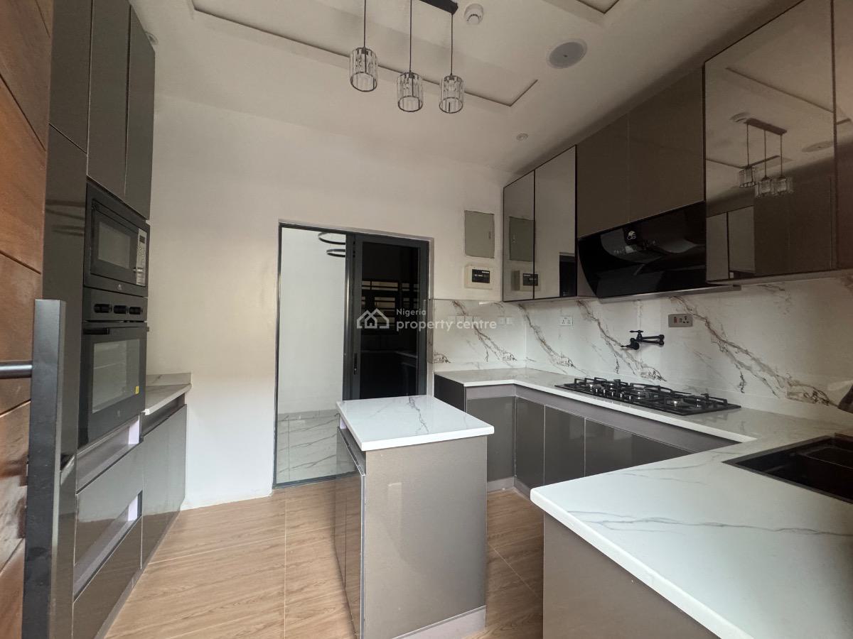 Newly Built to Taste 4 Bedroom Duplex, Gra Phase 1, Magodo, Lagos, Semi-detached Duplex for Sale