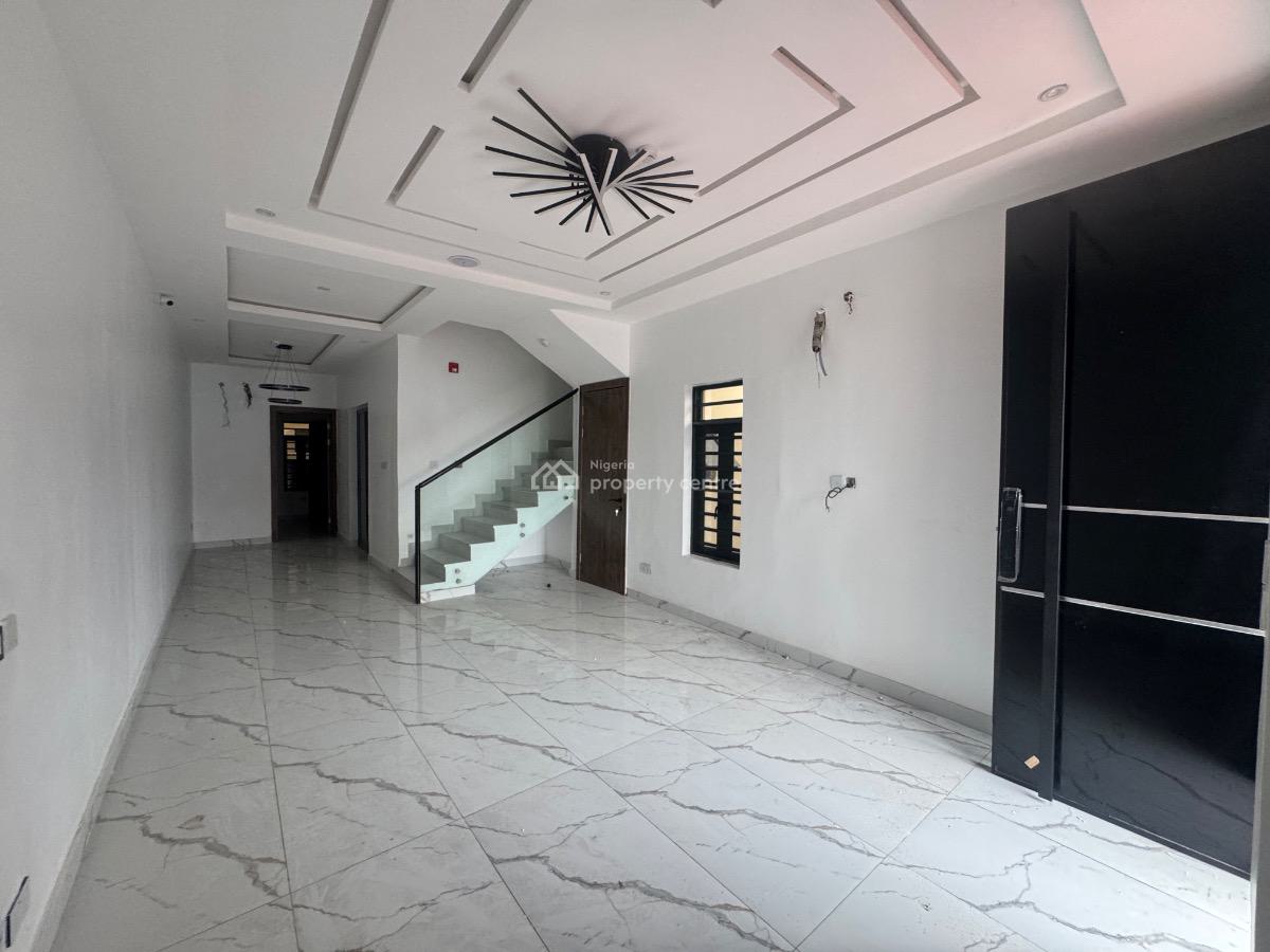 Newly Built to Taste 4 Bedroom Duplex, Gra Phase 1, Magodo, Lagos, Semi-detached Duplex for Sale