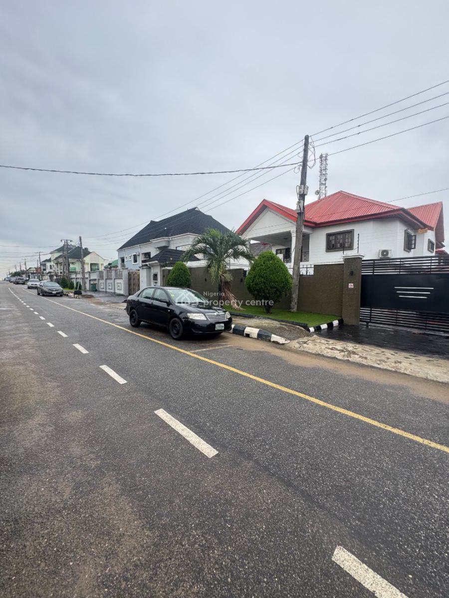 Newly Built to Taste 4 Bedroom Duplex, Gra Phase 1, Magodo, Lagos, Semi-detached Duplex for Sale