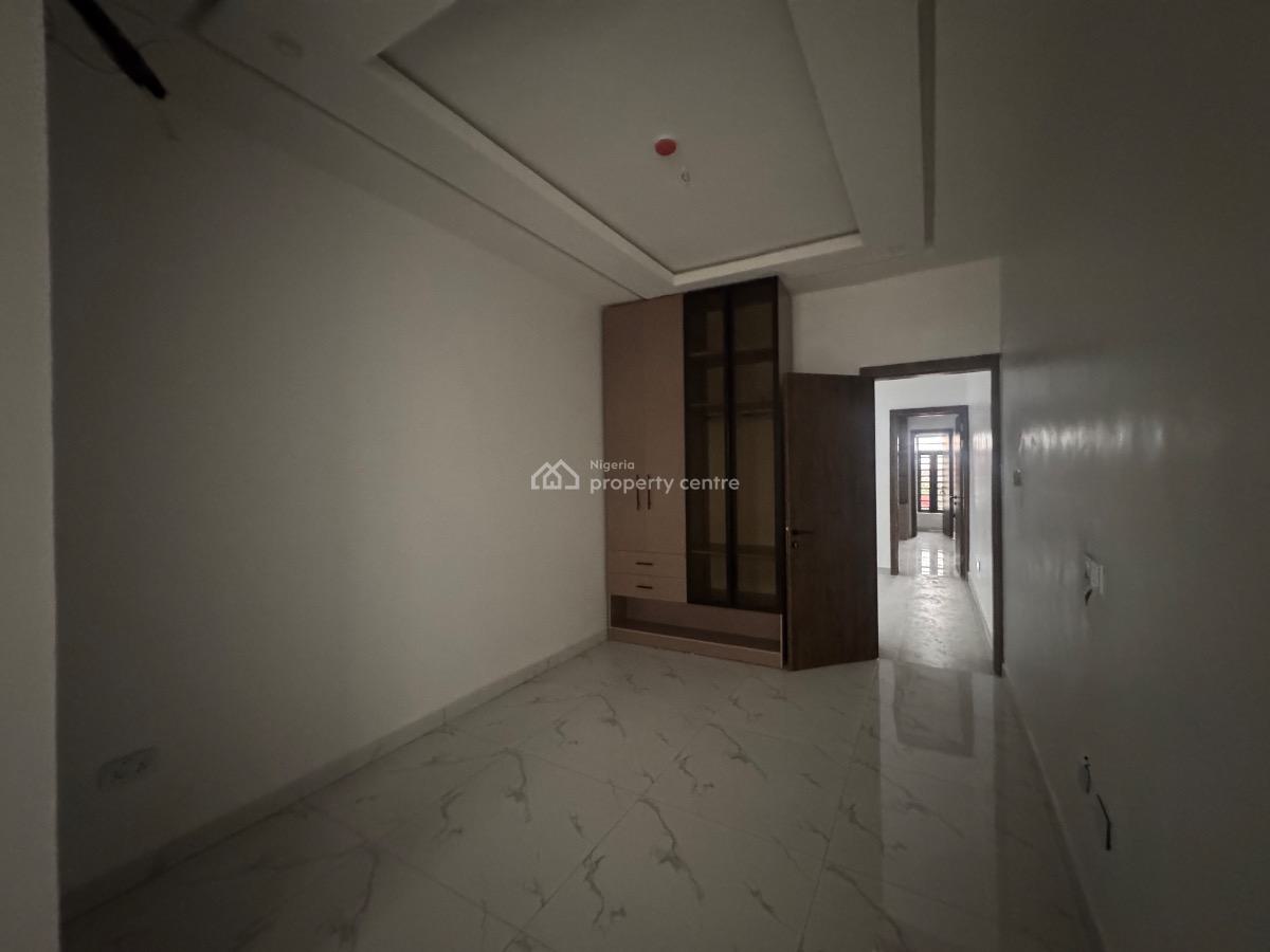 Newly Built to Taste 4 Bedroom Duplex, Gra Phase 1, Magodo, Lagos, Semi-detached Duplex for Sale